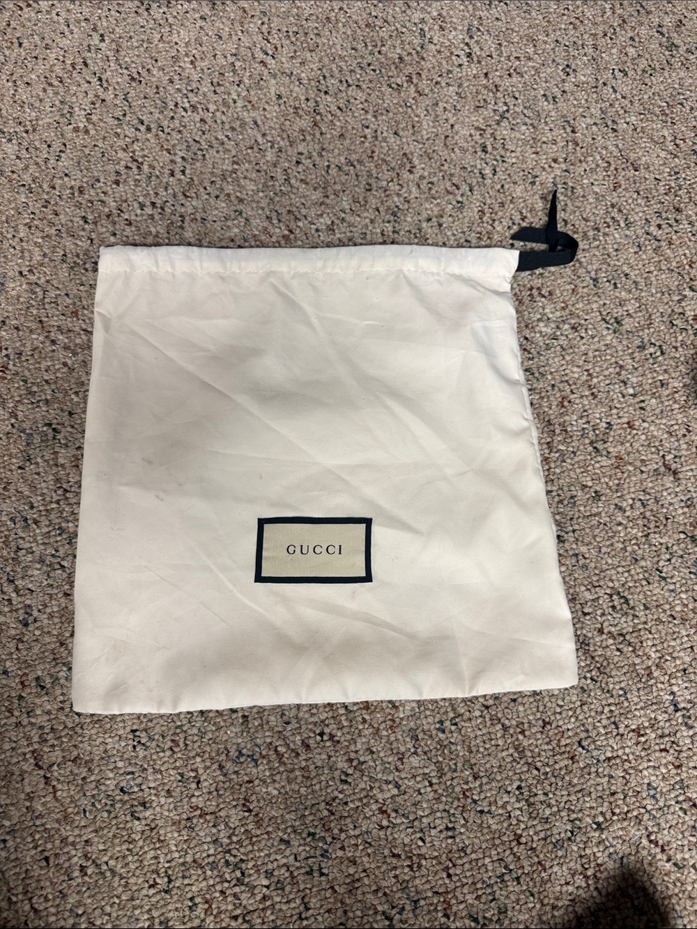 Gucci Dust Bag